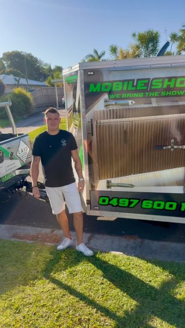 Our Mobile Showroom is built to bring the full Laid Right Flooring experience to your front door! Complete with samples, on-the-spot quotes, and even a printer inside so we can deliver the flooring retail experience you deserve then and there. #laidrightflooring #sunshinecoastflooring #mobileshowroom #buylocalsunshinecoast #familyflooringbusiness