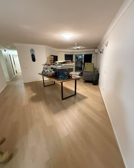 Been a bit quiet on here lately, flat out on the tools 👇Here’s a mix of some recent projects we’ve knocked over across the Coast.From full prep and installs to rental upgrades and residential jobs , a bit of everything in this one.Every job is different, but the goal stays the same:✔️ Proper prep✔️ Clean finish✔️ No shortcutsWorking on something behind the scenes at the moment… not far off now 👀If you’re planning new flooring or want to upgrade what you’ve got, feel free to reach out for a free consult. #flooring #flooringexperts #flooringinstallation #FlooringSolutions #laidrightflooring