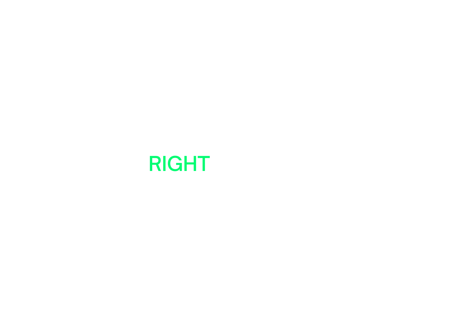 Laid Right Flooring Logoi