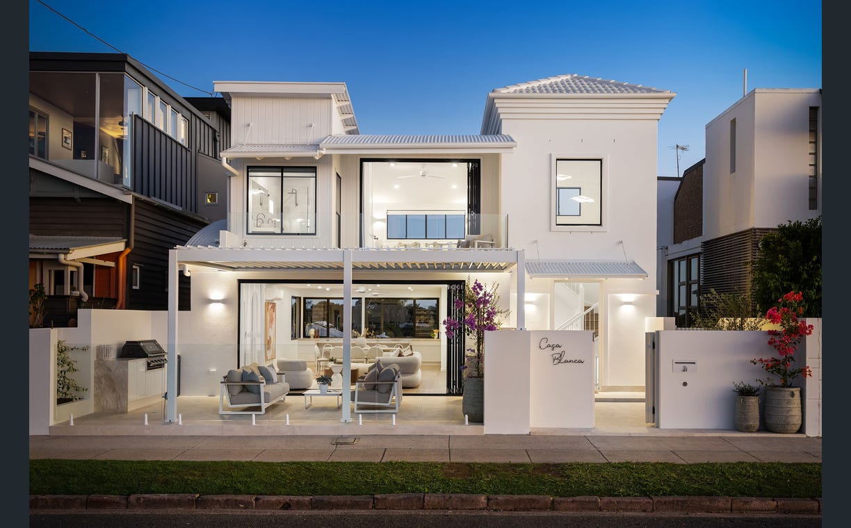 house from front