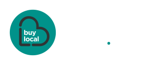 Buy local logo