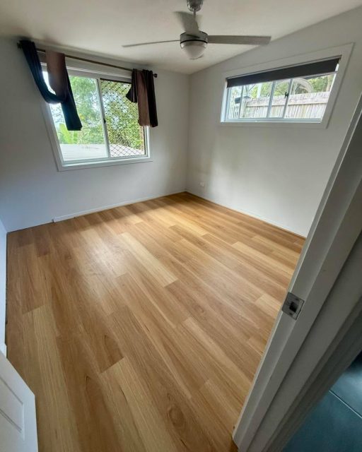 ✨ Just Completed: Hybrid Flooring in Bli Bli ✨Another local job completed today, featuring stunning hybrid planks in Native Blackbutt.These planks bring a warm, natural timber look while offering the durability and low maintenance of hybrid flooring, perfect for busy households and modern living. The clean finish and seamless flow have completely transformed the space.If you’re considering new flooring, we’d love to help!📞 Free measure & quote available✔️ Locally owned & operated✔️ Quality workmanship